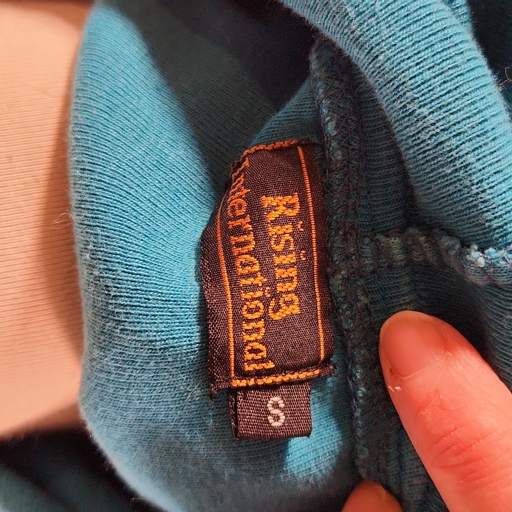 Rising International Patchwork Jacket - image 6